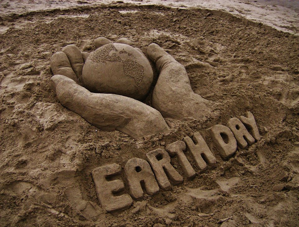 Earth Day Cleanup Davenport Main Beach Save Our Shores