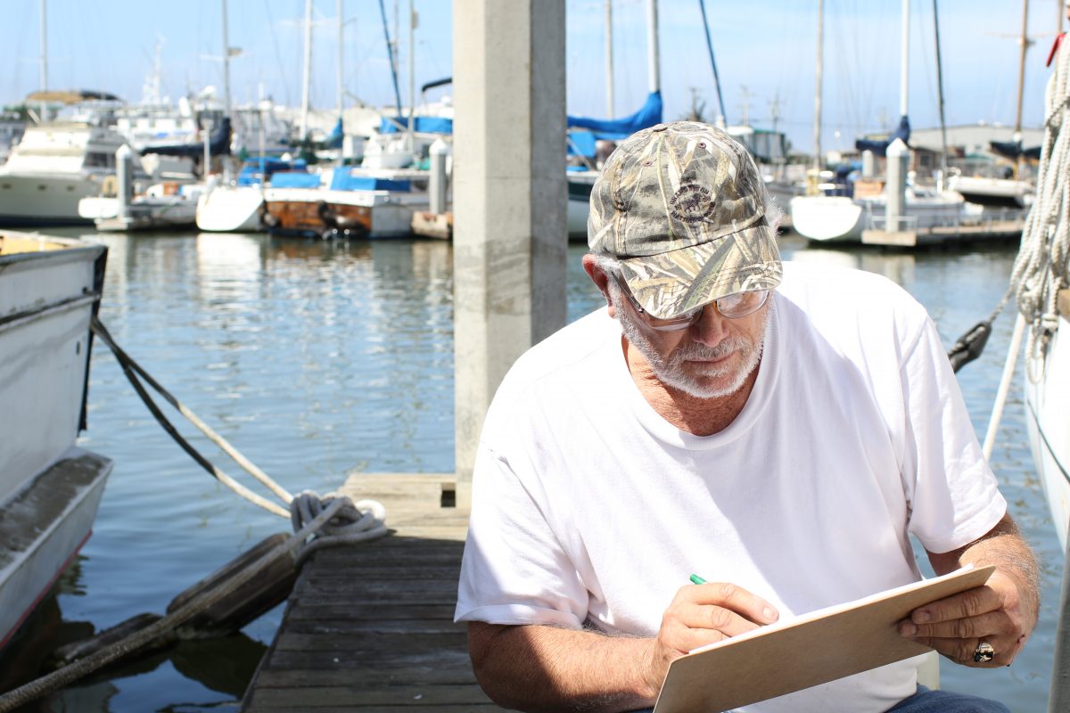 Save Our Shores Dock Walkers Survey