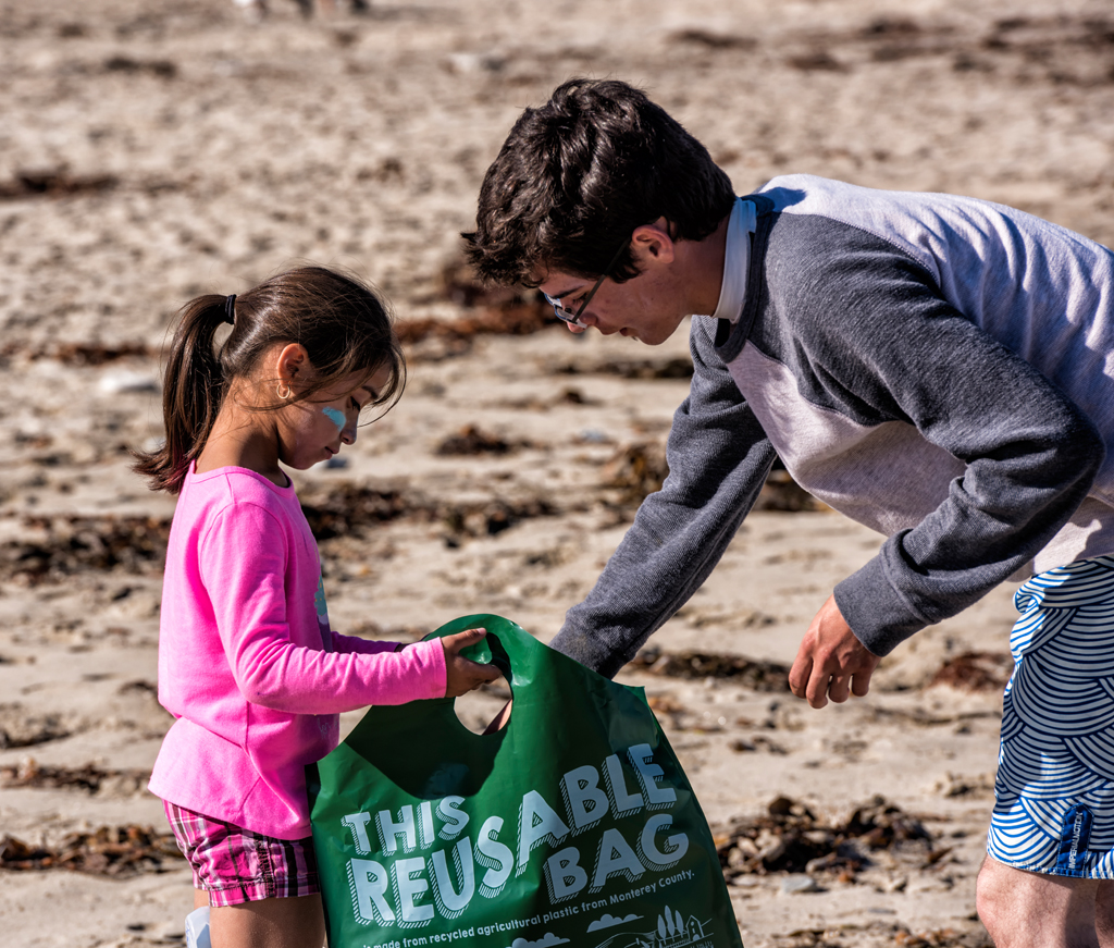 Beach Cleanup Earth Day Save Our Shores