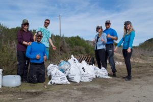 Save Our Shores Salinas Paddle Cleanups