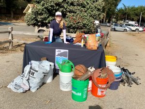 Beach Cleanup @ Moran Lake Beach @ Moran Lake Beach