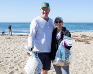 Beach Cleanup @ Carmel Meadows Beach @ Carmel Meadows Beach