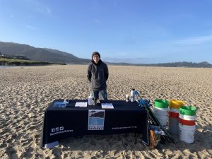 Beach Cleanup @ Carmel River State Beach @ Carmel River State Beach | Carmel-by-the-Sea | California | United States