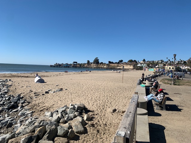 Beach Cleanup Capitola Beach Save Our Shores